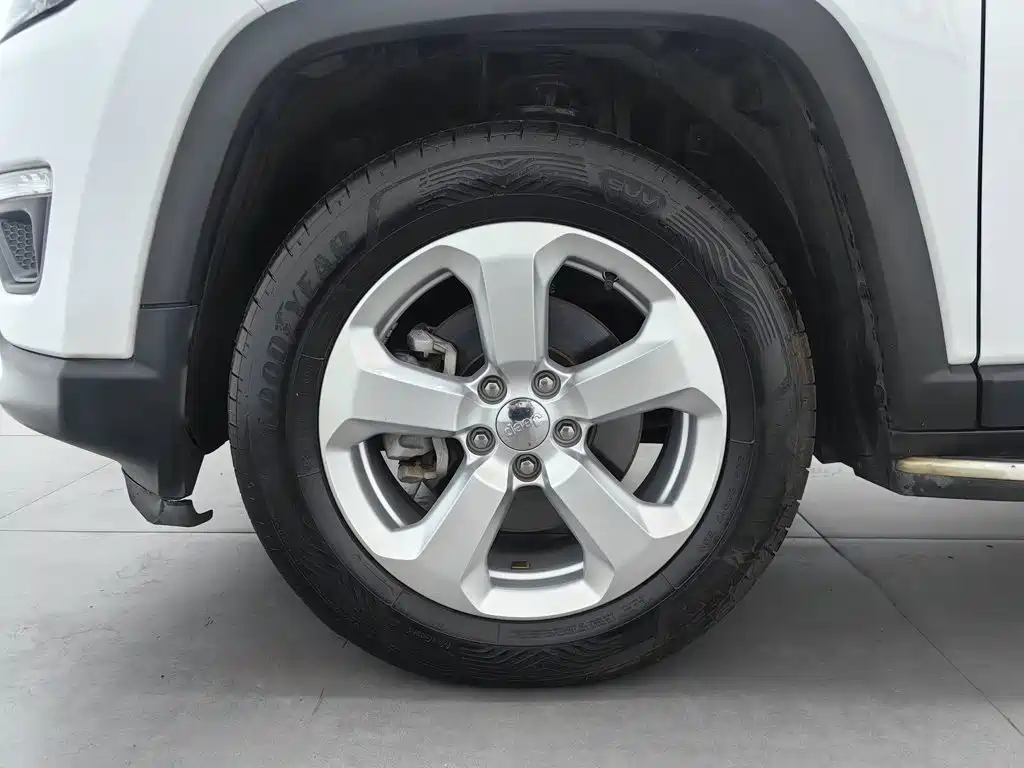 Jeep Compass 2019 2019 220T Automatic Family Edition