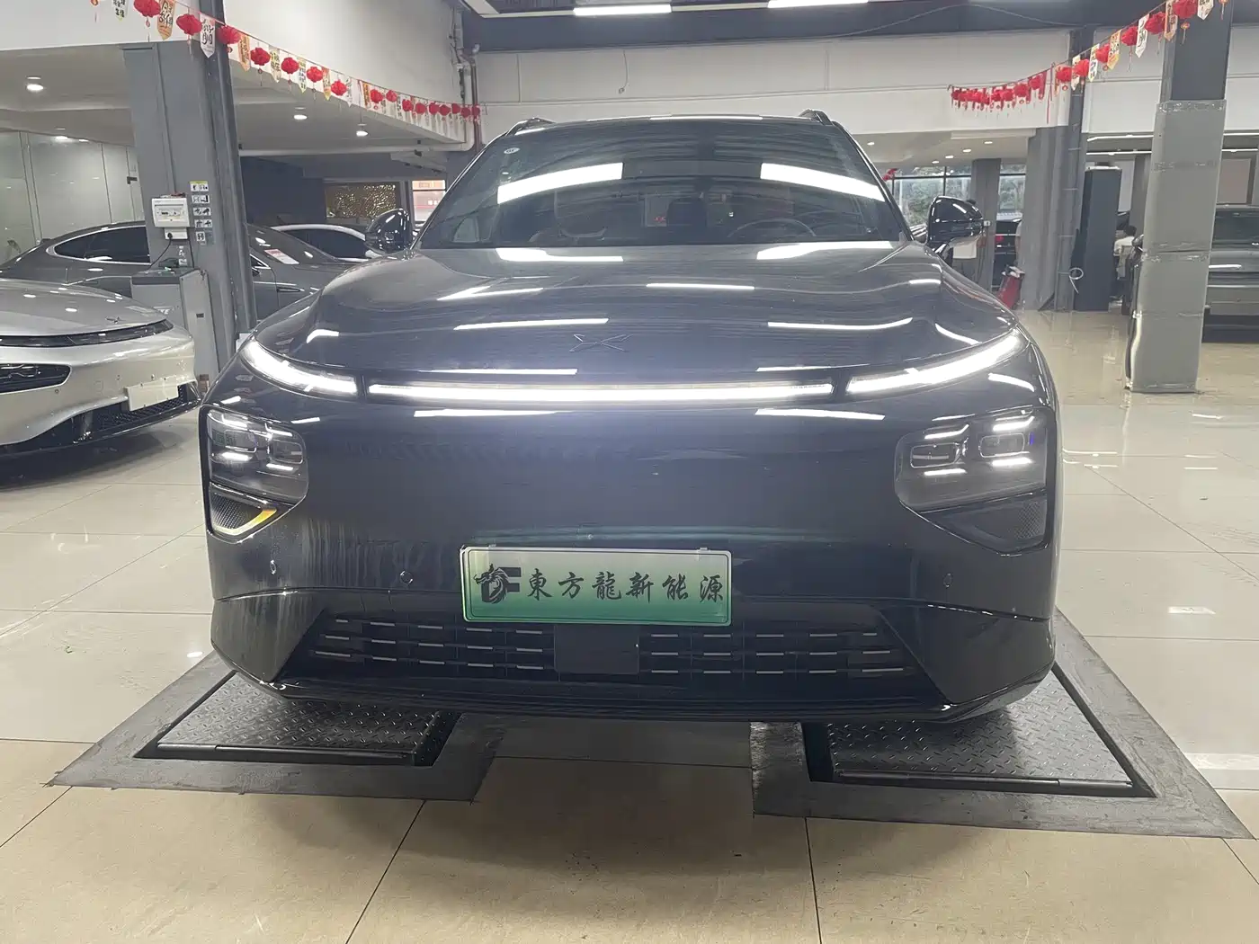 2026 XPeng G9