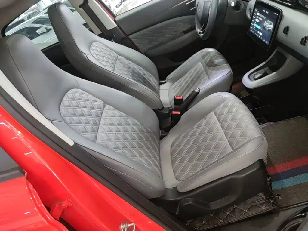 Leapmotor T03 2021 2021 400 Comfort Edition