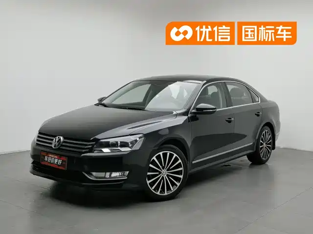 Volkswagen Passat 2013 1.8TSI DSG Zunrong — фото 1