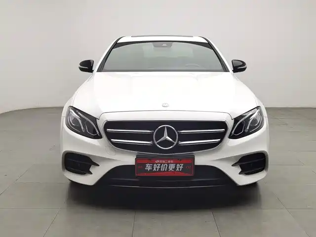 Mercedes-Benz E-Class 2017 Facelift E 200 Sport 4MATIC — фото 3