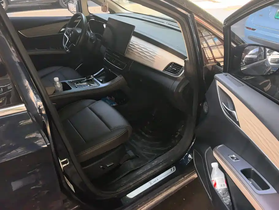 BYD Song MAX New Energy 2022 2022 DM-i 105KM Executive Edition