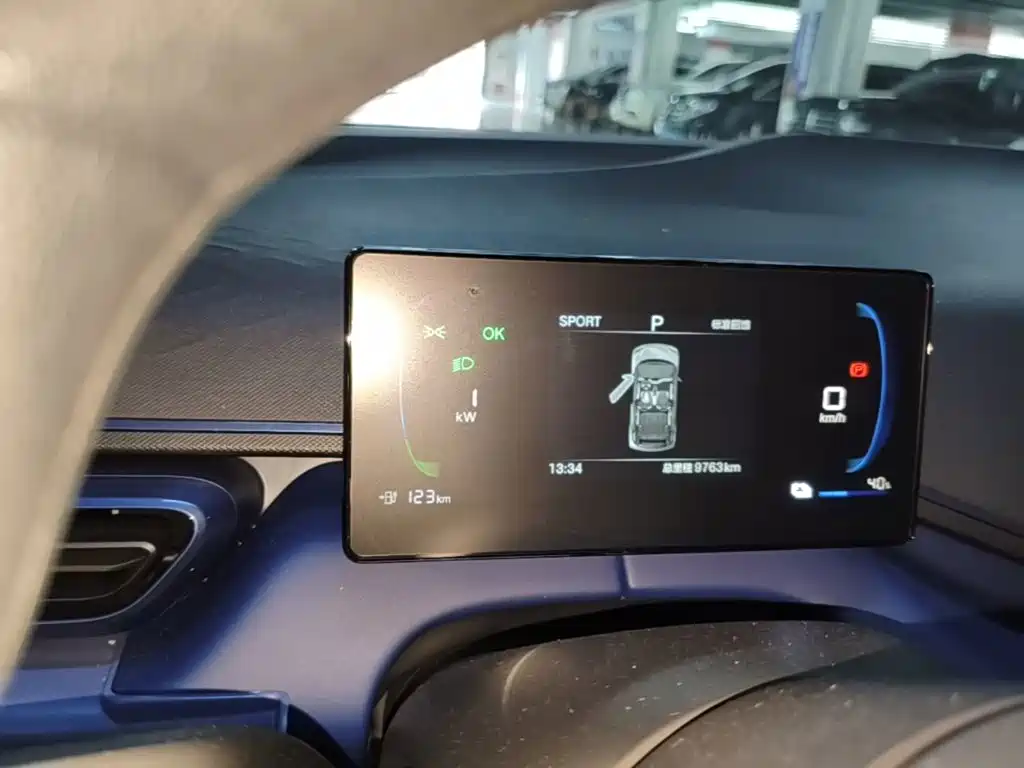 BYD Seagull 2026 2025 Smart Drive Edition 305km Vitality Version