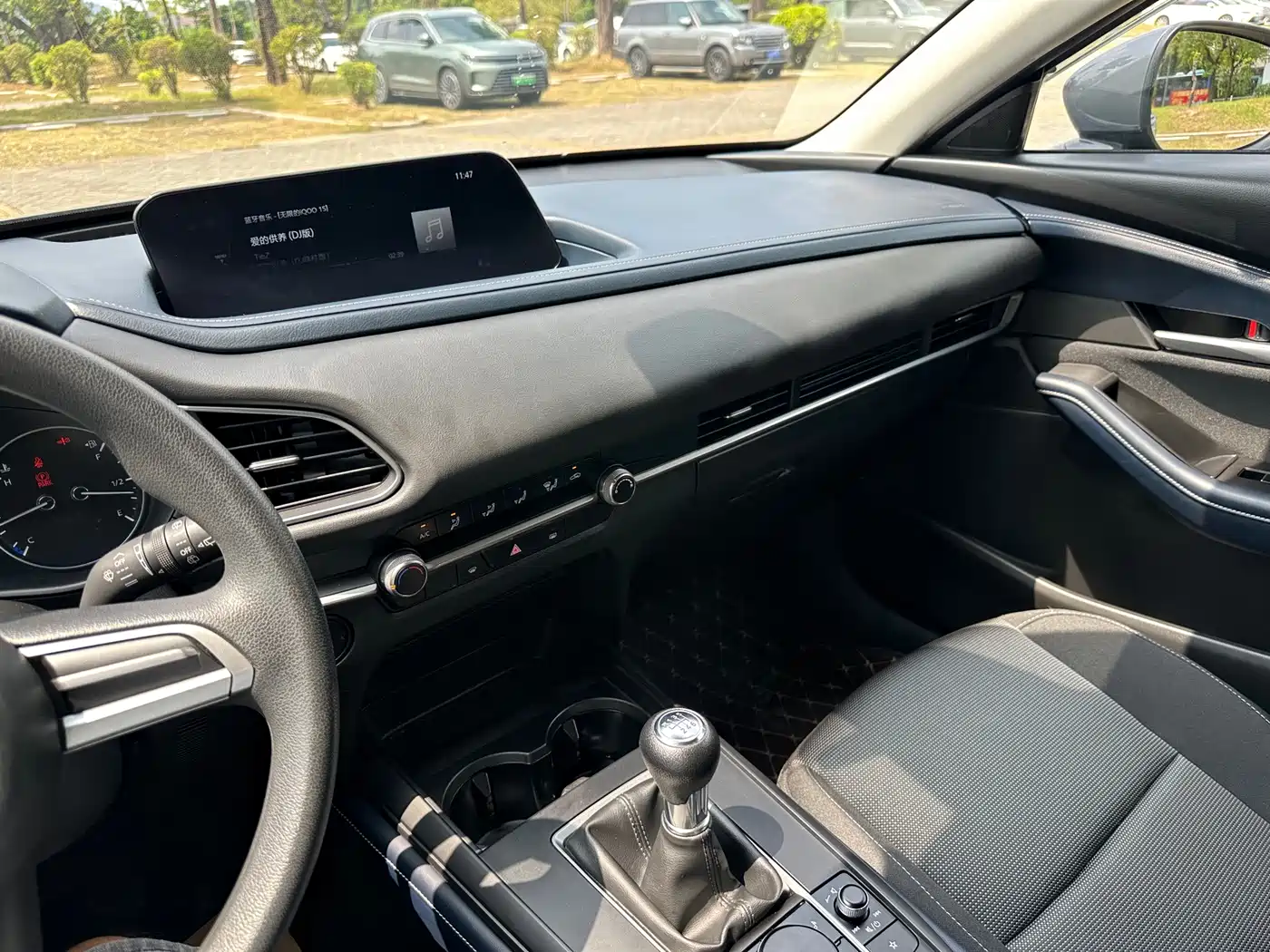 Mazda CX-30 2022 2021 2.0L Manual Shangyue Model
