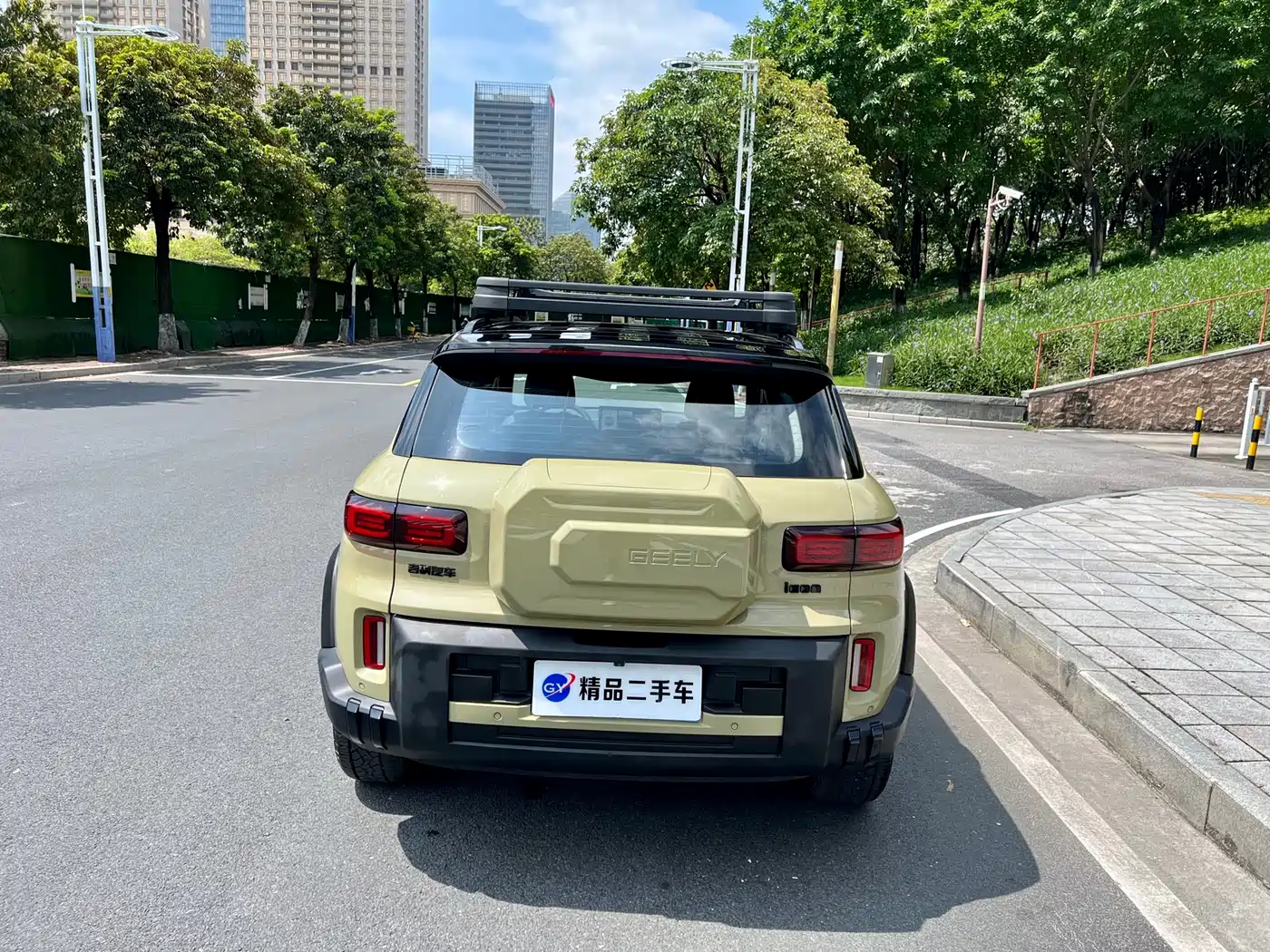 Geely Cowboy 2024 2025 1.5TD Adventure Edition