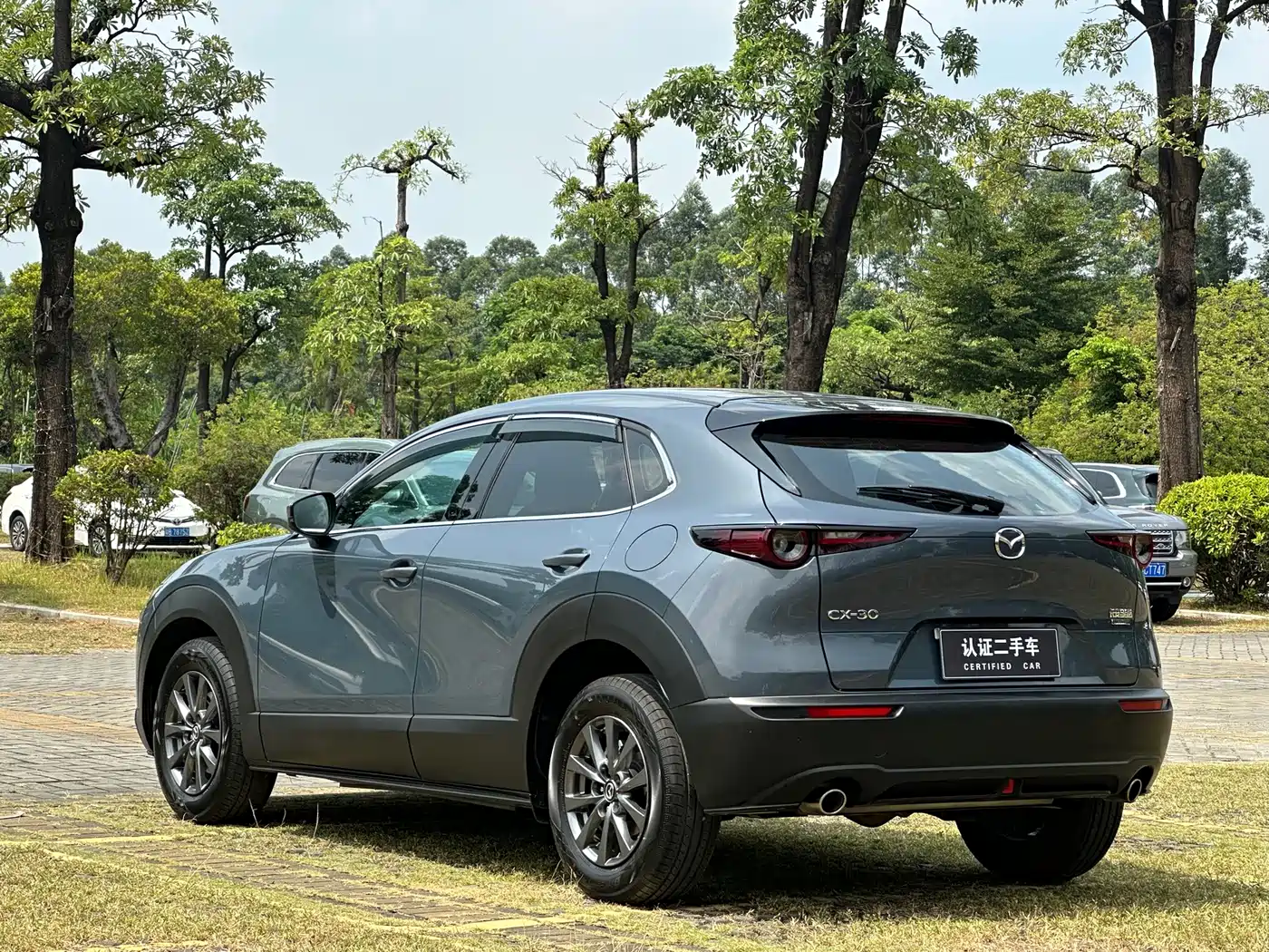 Mazda CX-30 2022 2021 2.0L Manual Shangyue Model