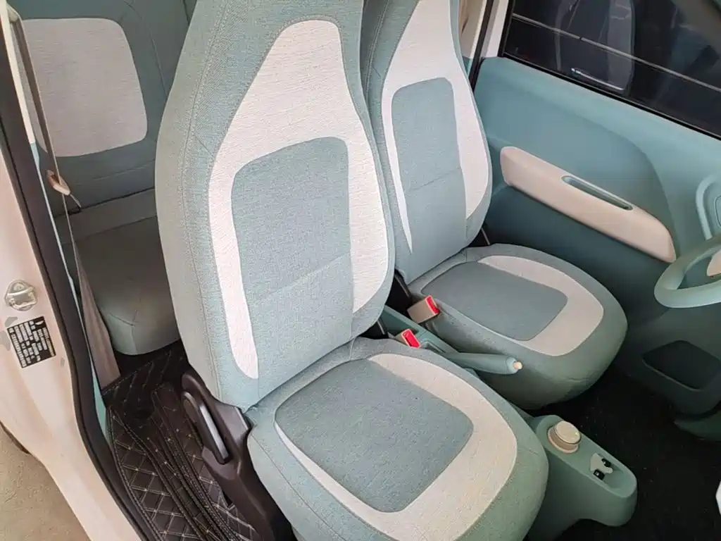 Lingbao Auto Lingbao Uni 2025 2025 Mild Sweet Edition 11.52kWh