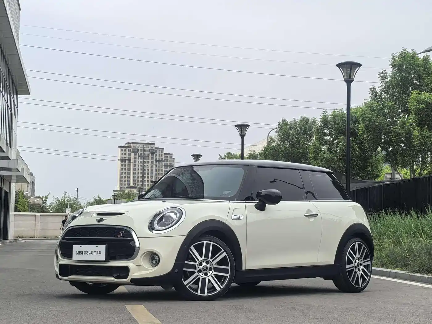 MINI 2019 2.0T COOPER S Artist