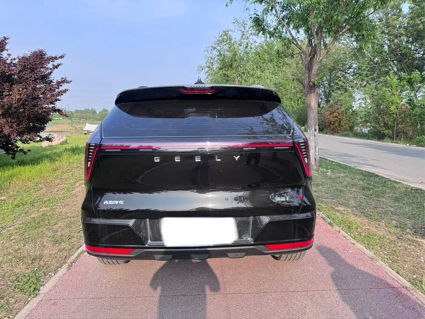 GEELY AUTOMOBILE BOYUE L
