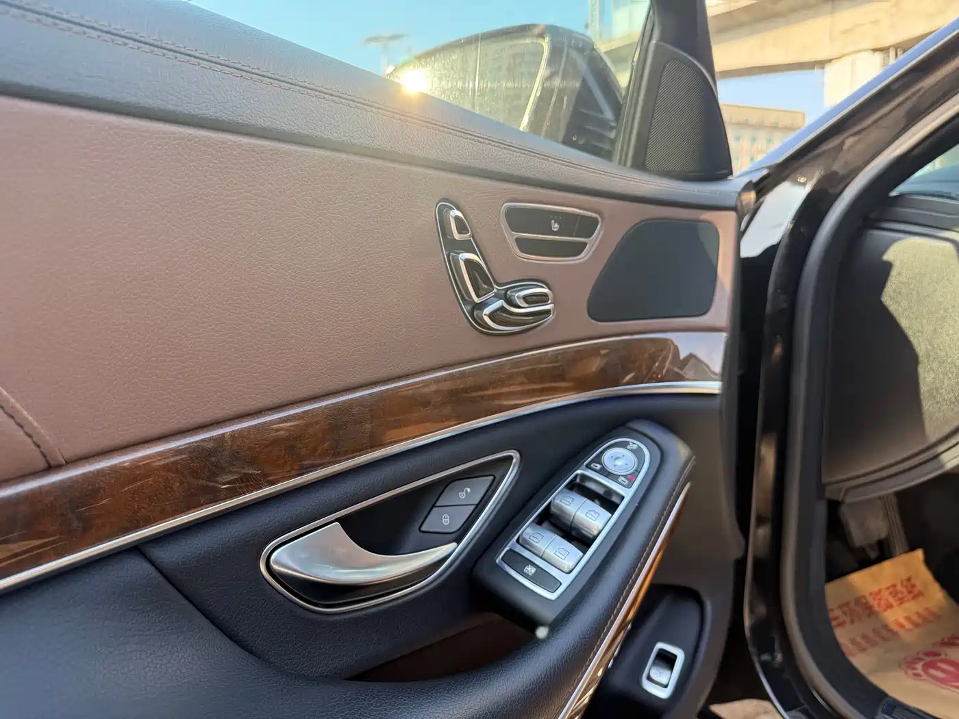 Mercedes-Benz S-Class 2014 S 400 L Premium фото 9