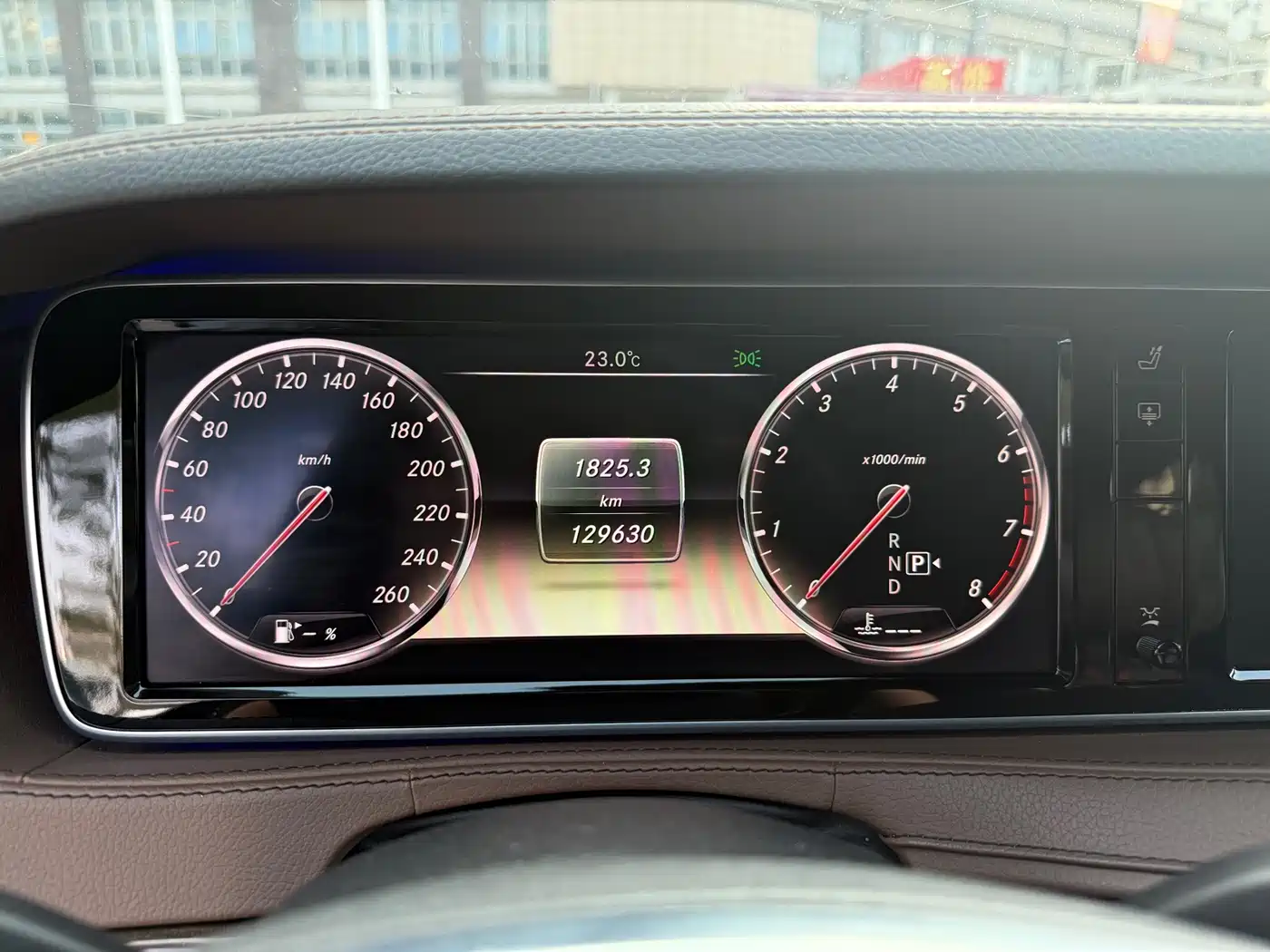 Mercedes-Benz S-Class 2014 S 400 L Premium фото 19