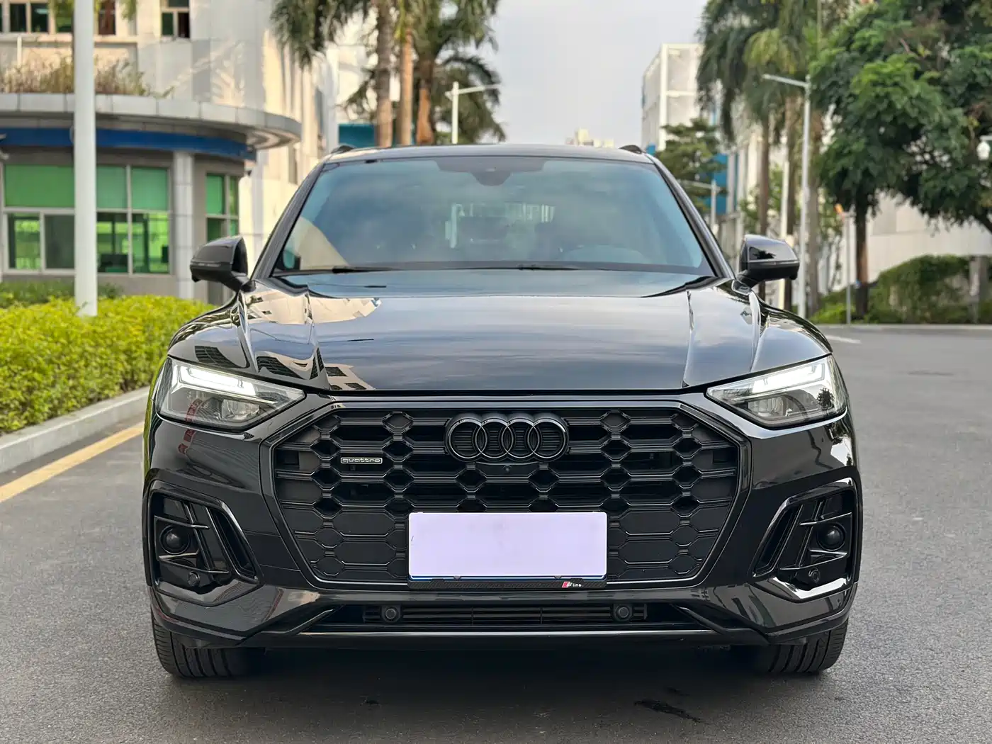 AUDI Q5L