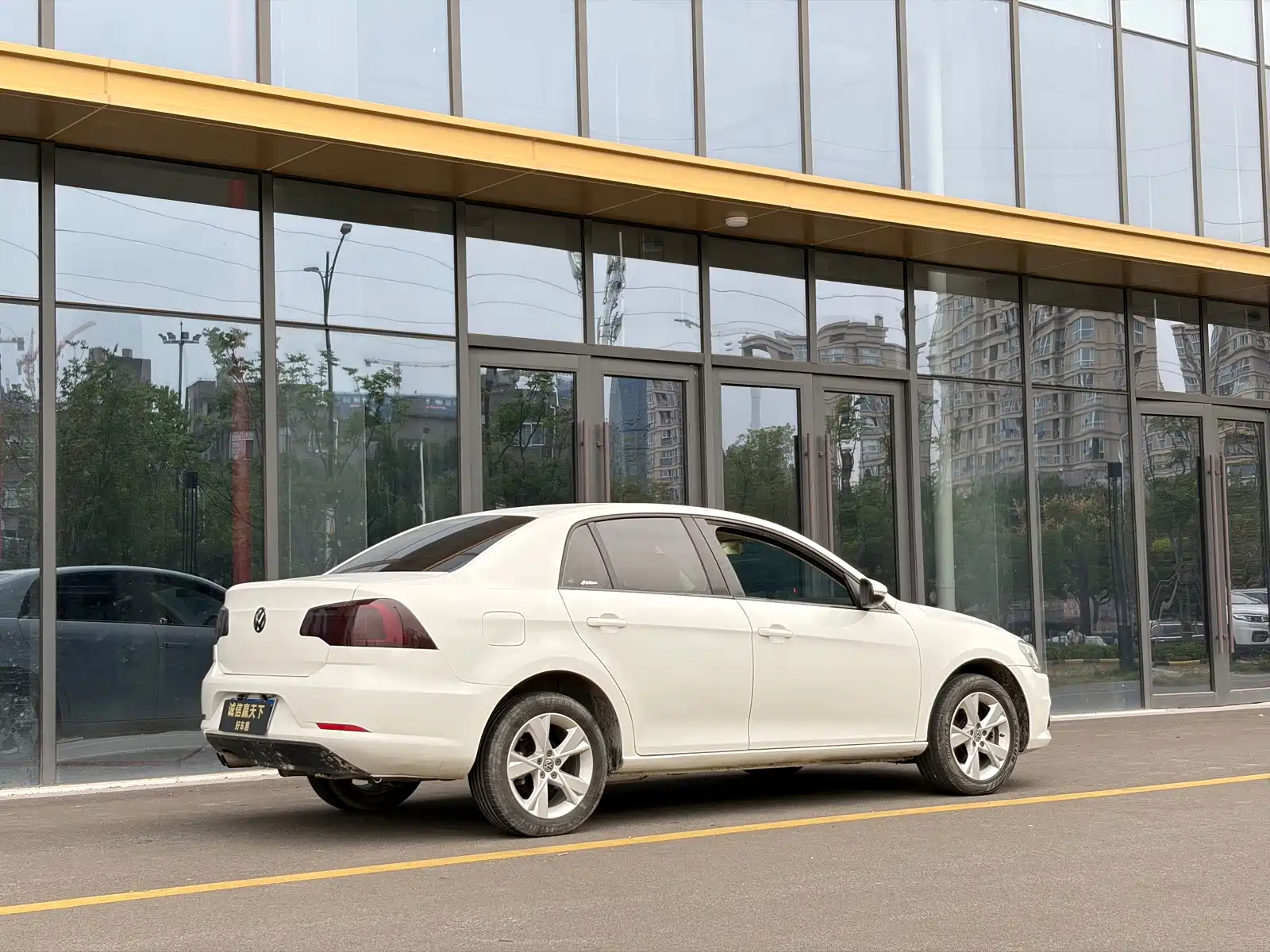 Фото 9 - Volkswagen Bora
