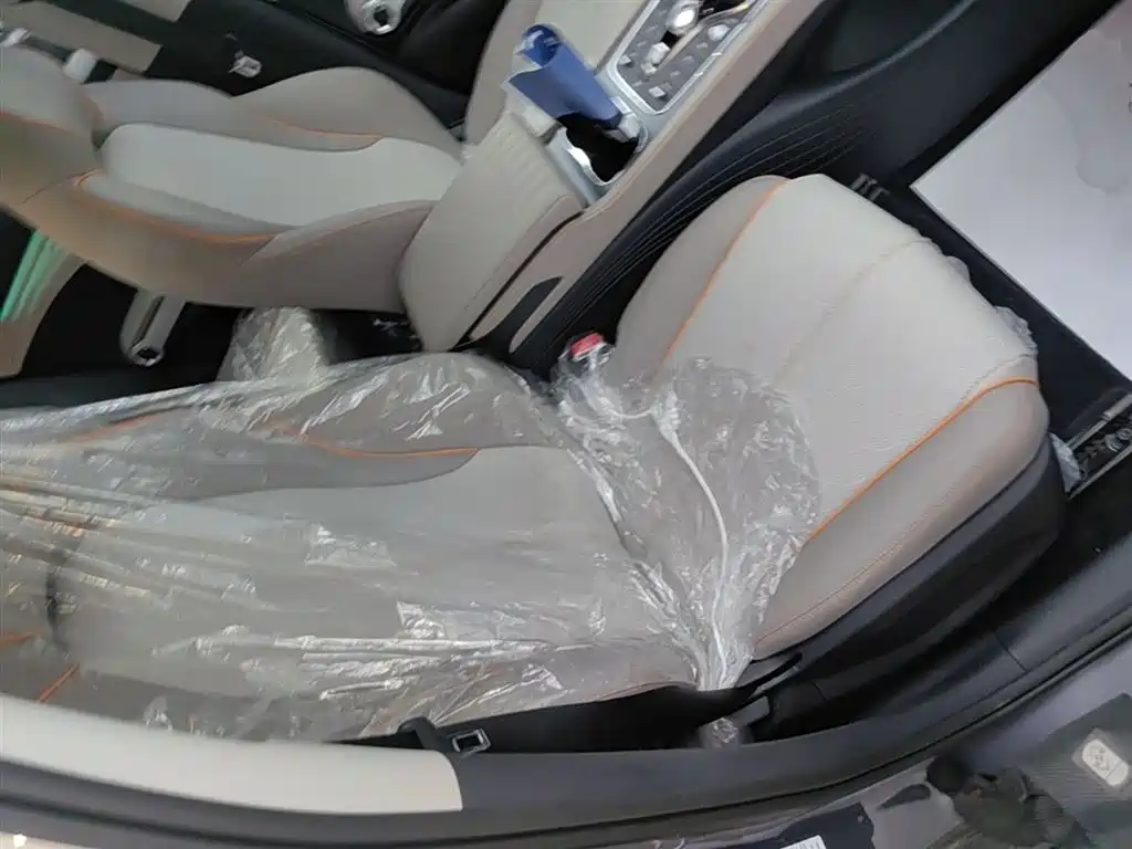 BYD Yuan PLUS 2024 Glory Edition 510KM Leading фото 25
