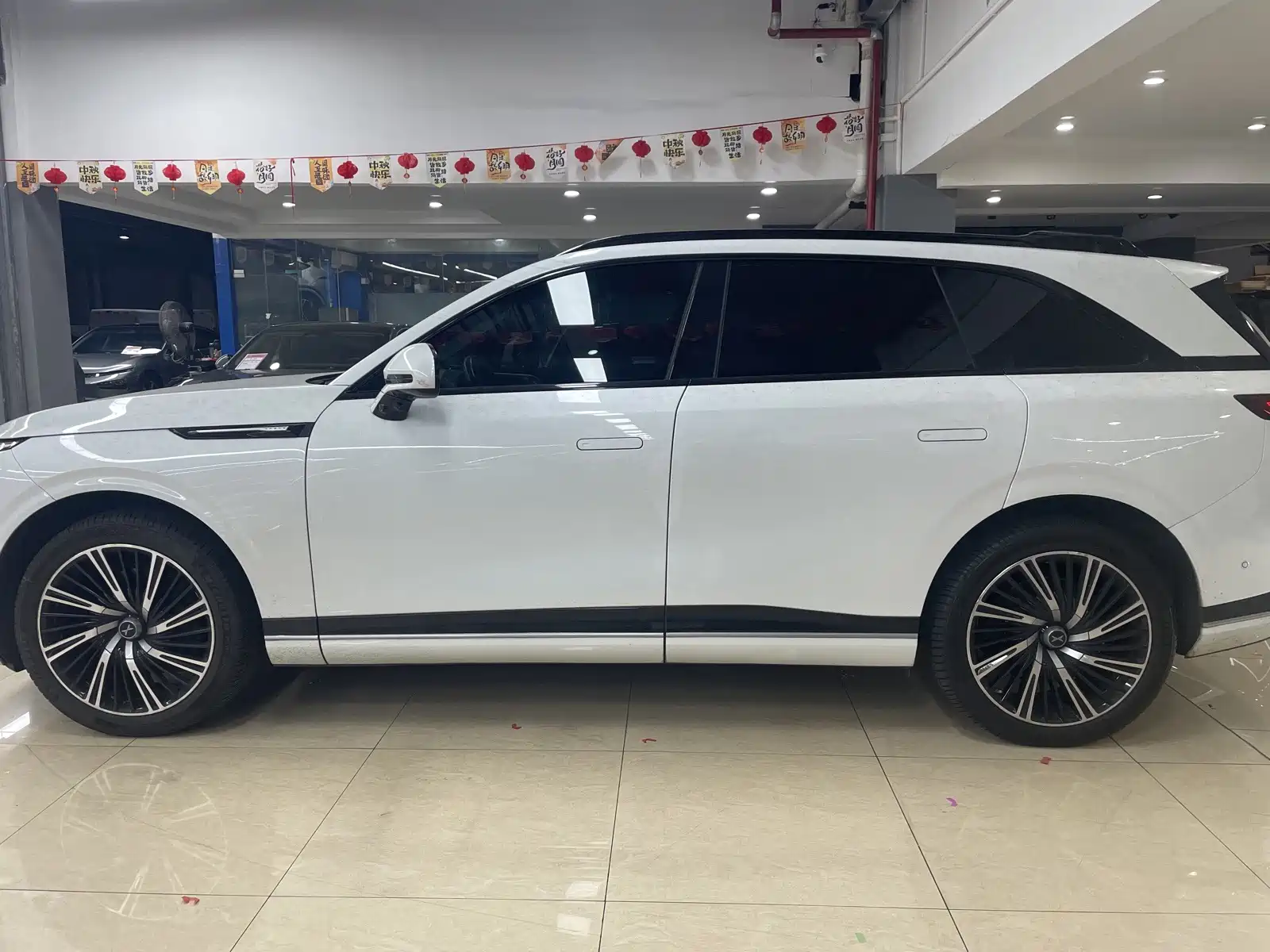 Фото 5 - XPeng G9
