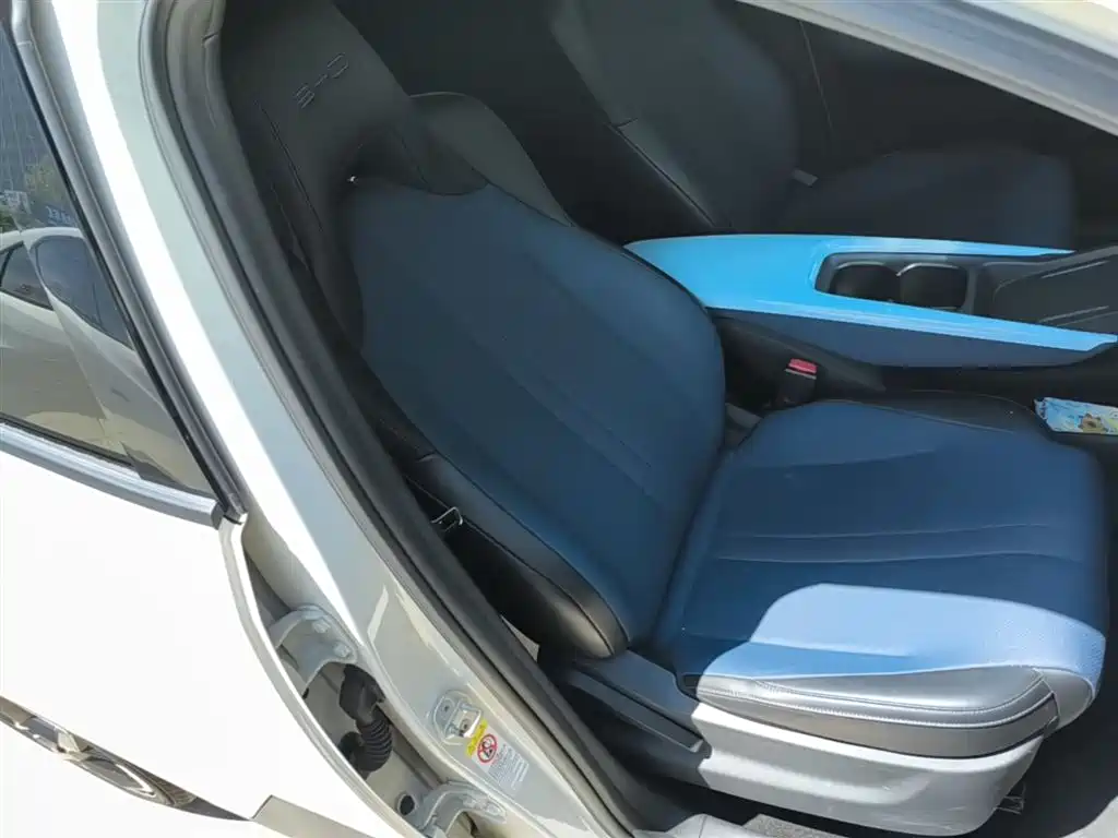 BYD Seagull 2024 Glory Edition 405km Soaring Edition фото 25