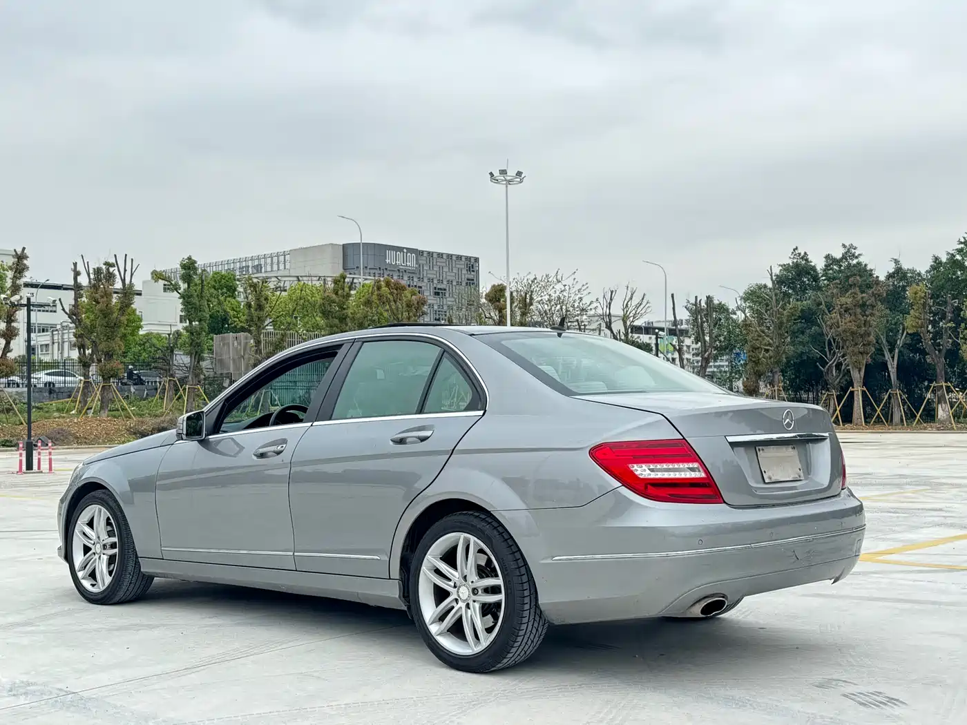 Mercedes-Benz C-Class 2013 C 260 Elegance Grand Edition фото 5