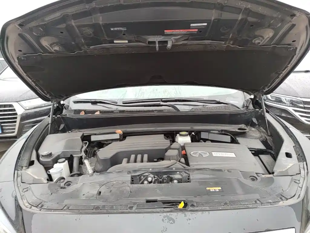 Infiniti QX60 (Import) 2019 2018 2.5 S/C Hybrid 4WD All-round Edition China VI