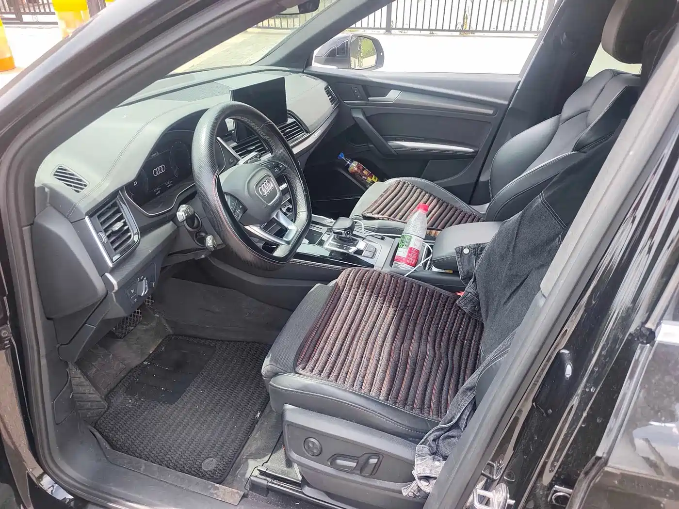 Audi Q5L Sportback 2022 2022 45 TFSI Luxury