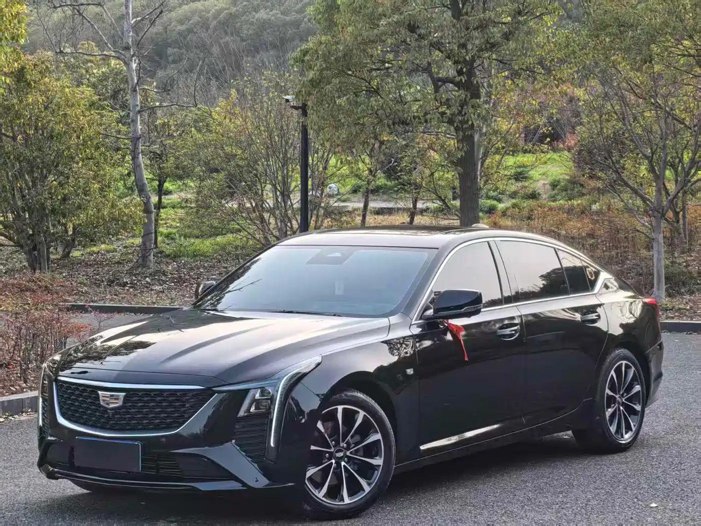 Cadillac CT5 2025 Model 28T Urban Sport Edition