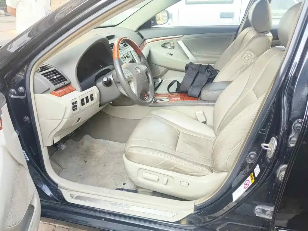 Toyota Camry 2007 2007 240V NAVI Supreme Navigation Edition