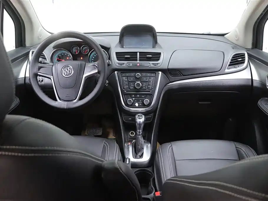 Buick Encore 2015 1.4T Automatic 2WD Urban Elite фото 22