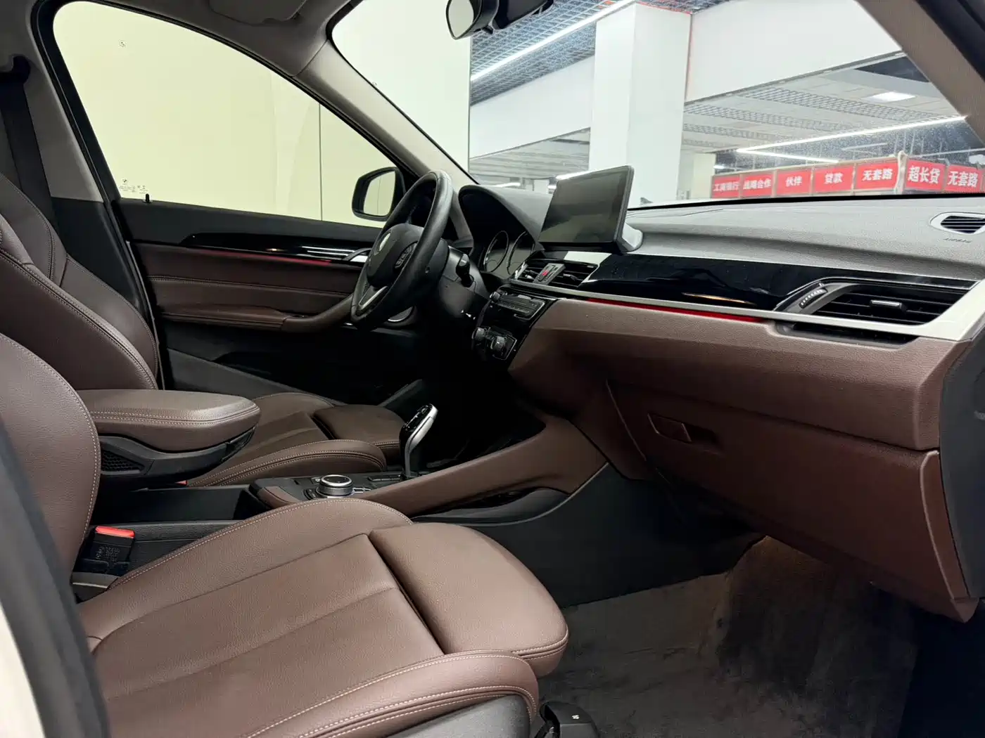 BMW X1 2021 Facelift sDrive20Li Fashion фото 9