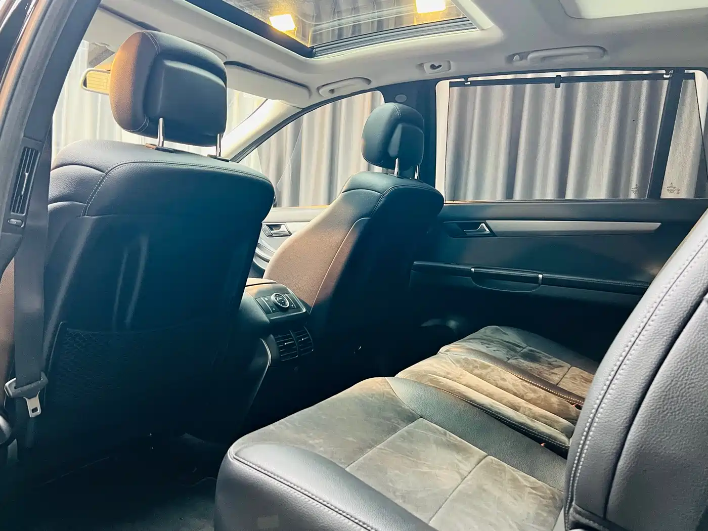 Mercedes-Benz R-Class 2014 R 320 4MATIC Business фото 9