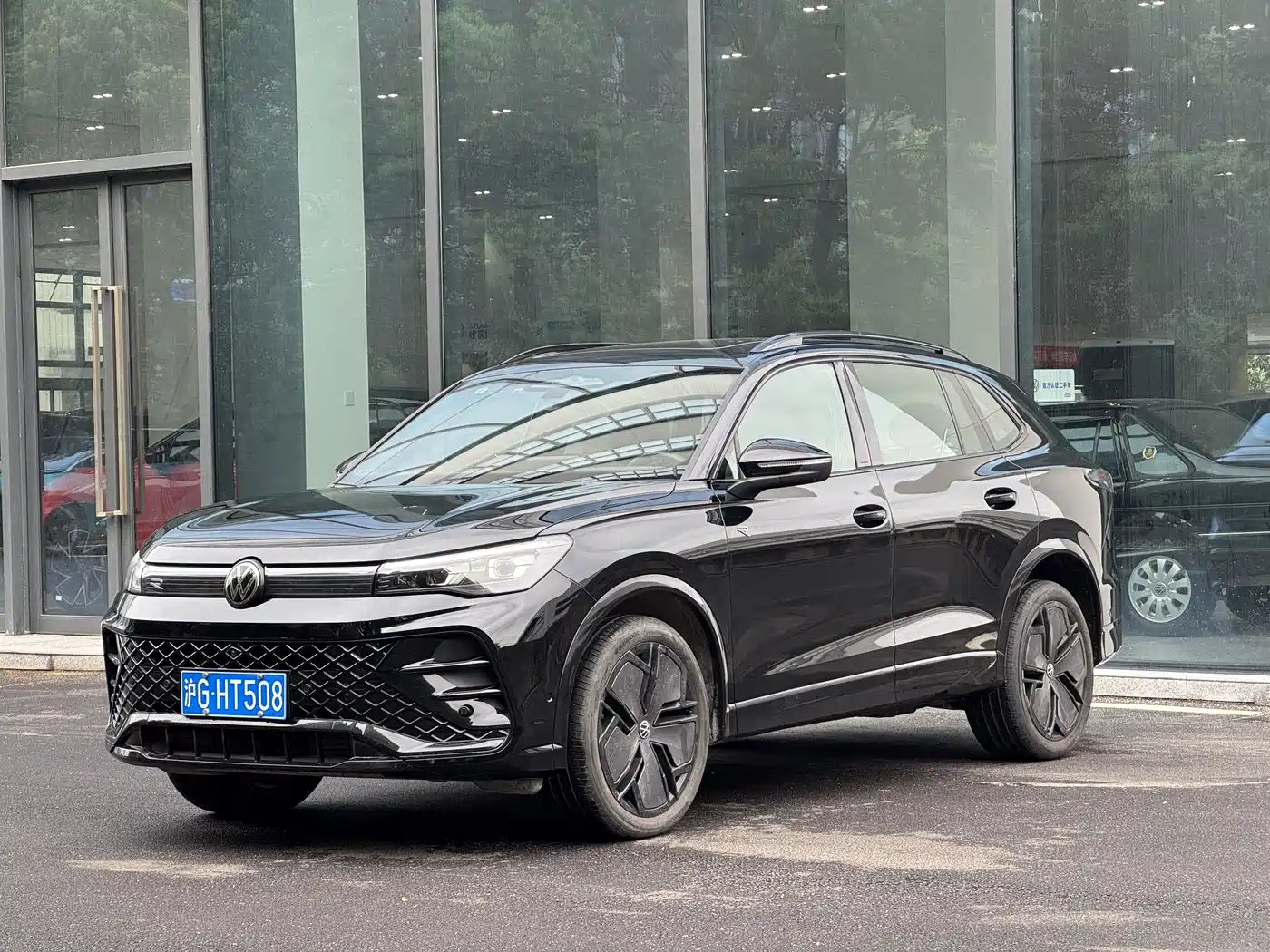 Volkswagen Tiguan L 2024 PRO 330TSI FWD R-Line Intelligent Premium Edition
