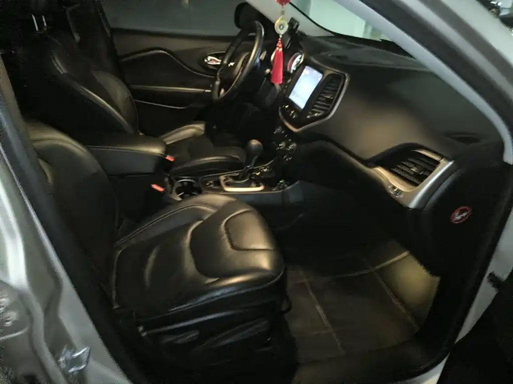 Jeep Cherokee (Import) 2014 2014 2.4L Elite