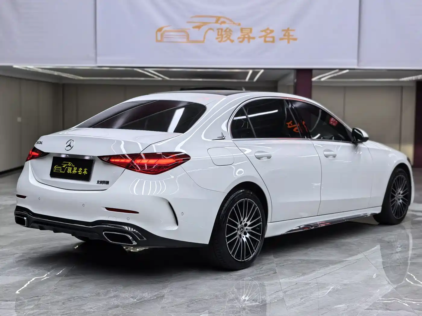 Mercedes-Benz C-Class 2024 C 260 L Sport фото 6