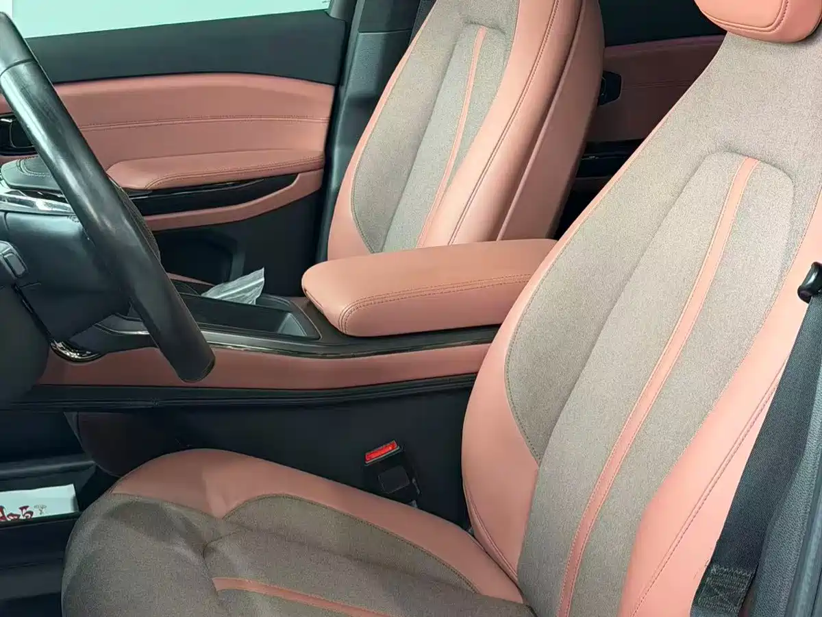 NIO EC6 2022 2020 Model 430KM Sport Edition