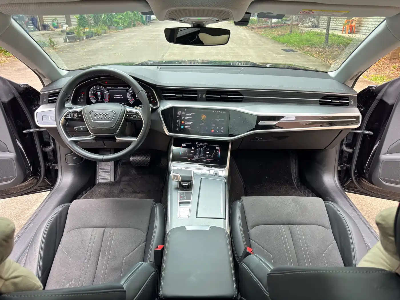 Audi A7L 2025 2024 45 TFSI Luxury