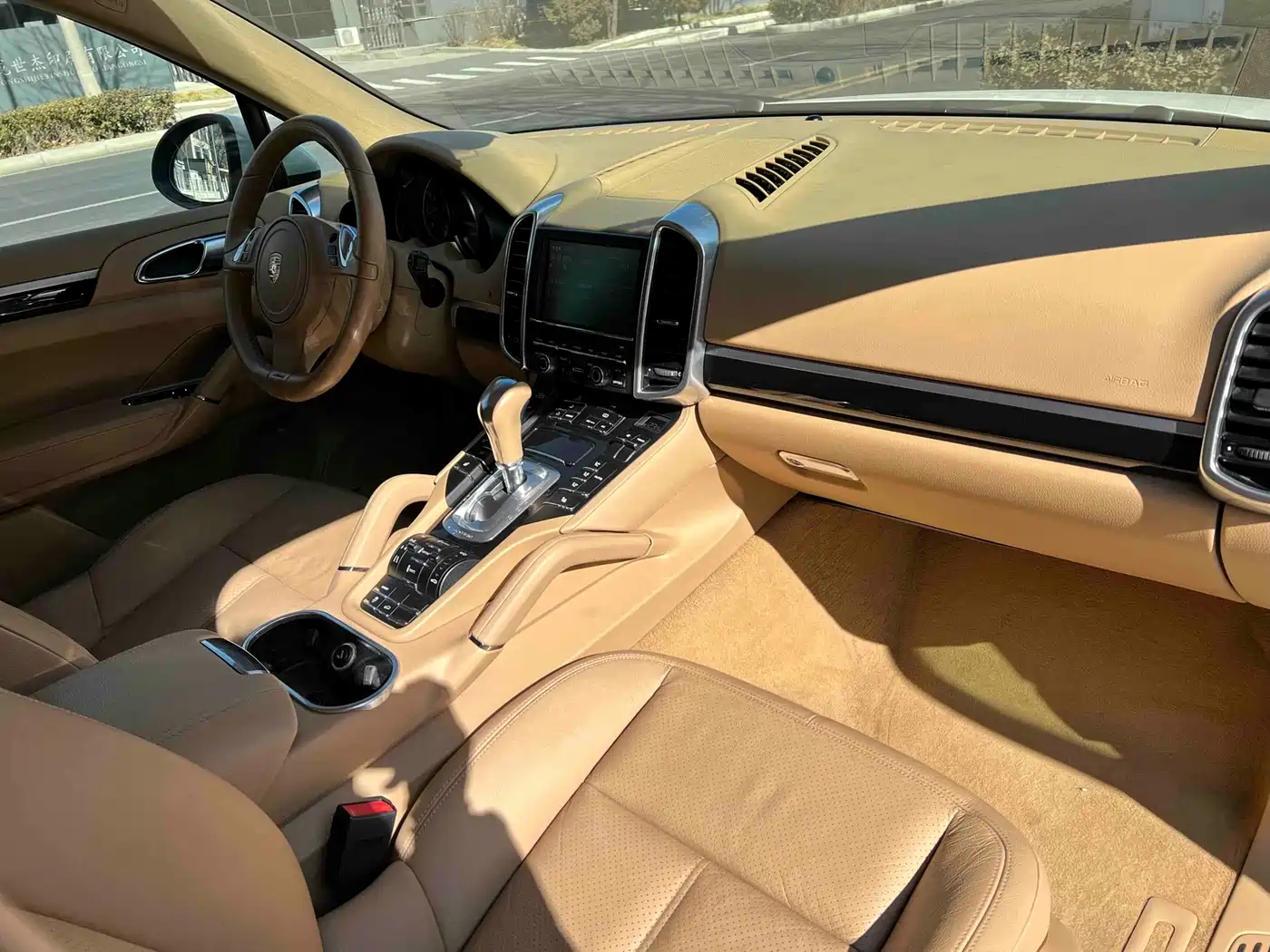 Porsche Cayenne 2011 Cayenne 3.0T фото 19