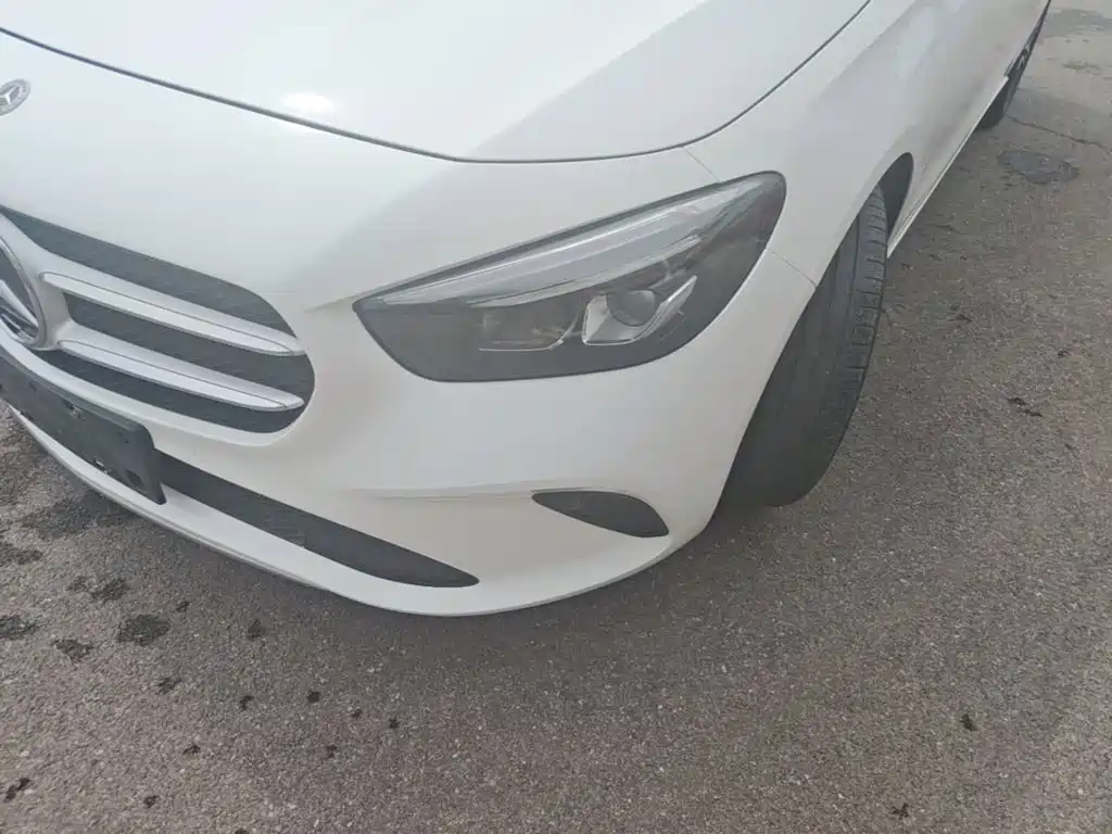 Фото 24 - Mercedes-Benz B-Class