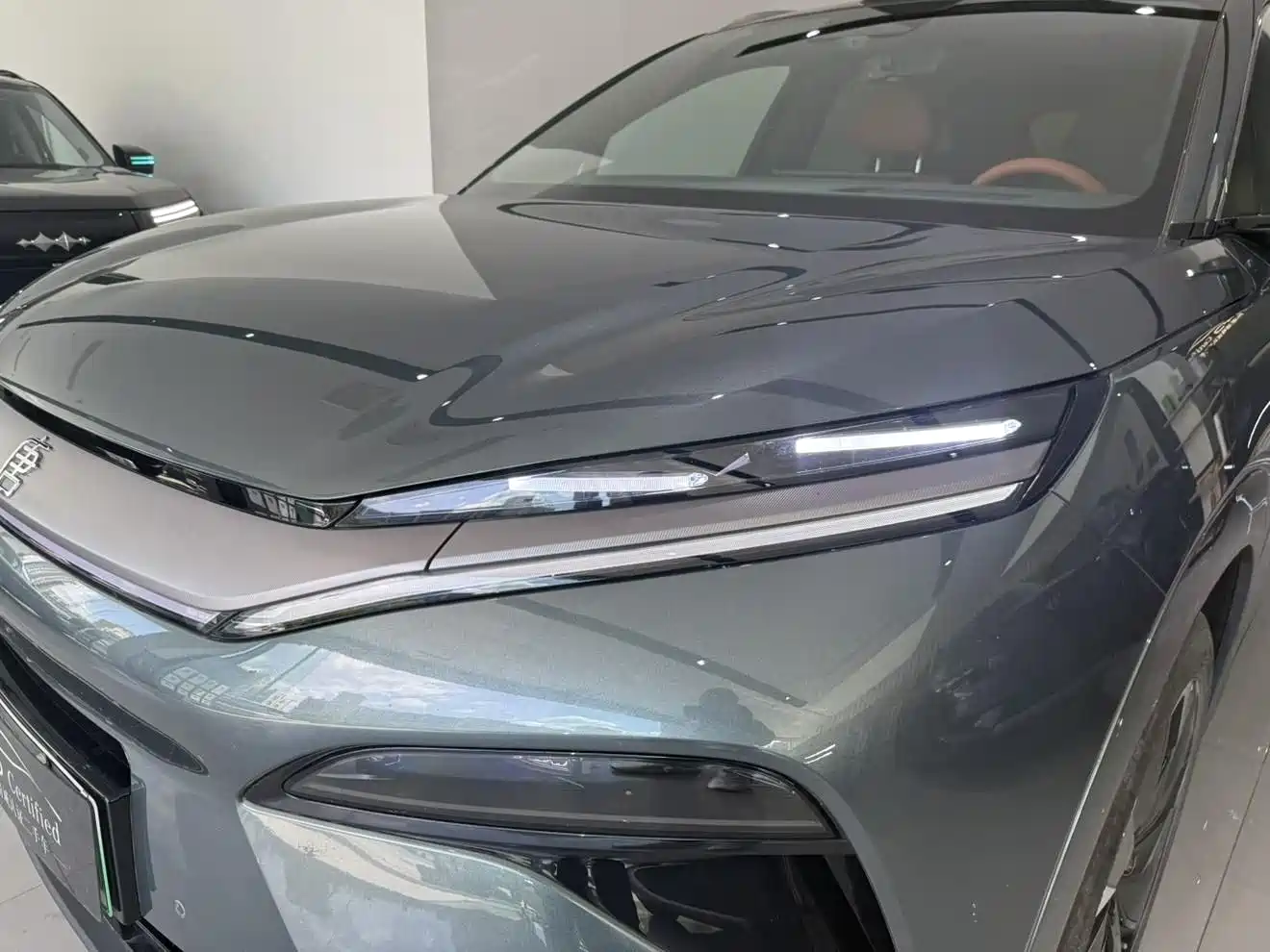 BYD Tang L 2025 DM 175KM Drone Player Edition фото 2