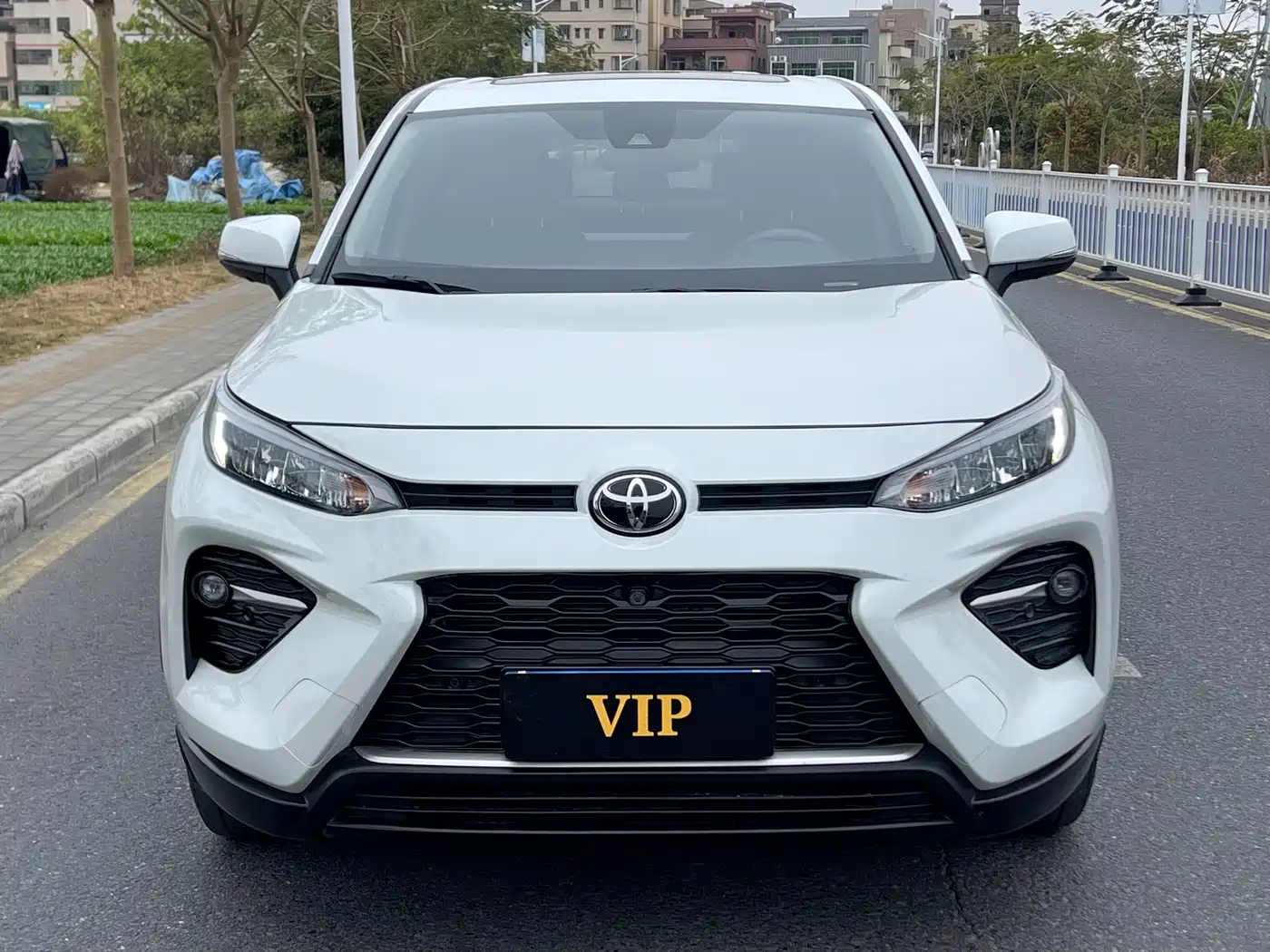 TOYOTA WILANDA