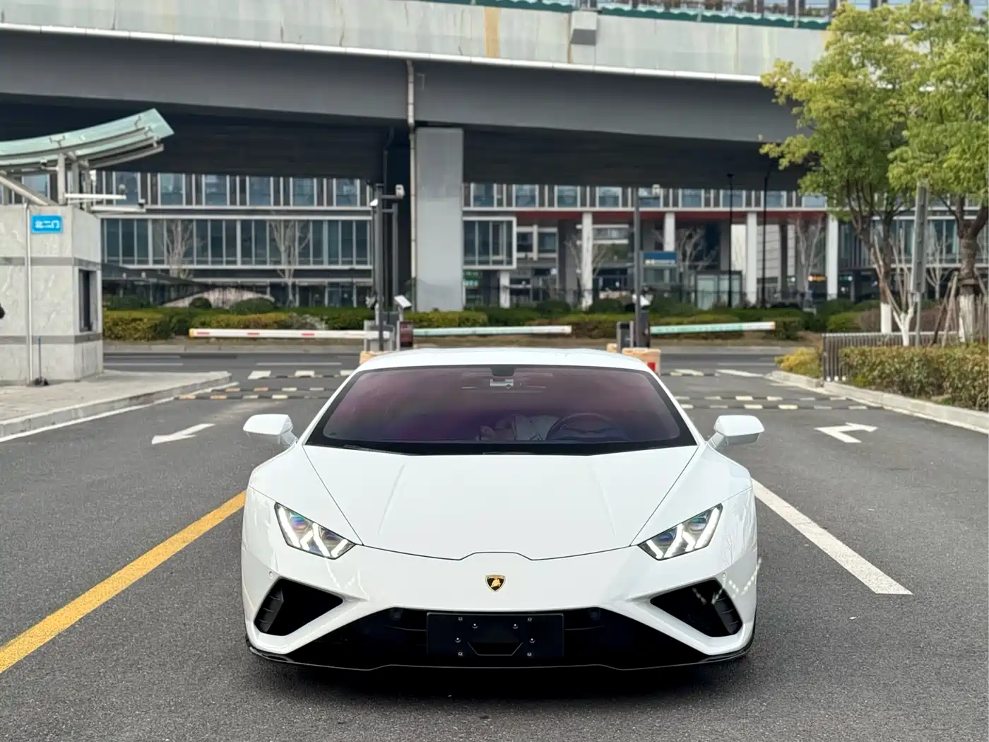 LAMBORGHINI HURACÁN