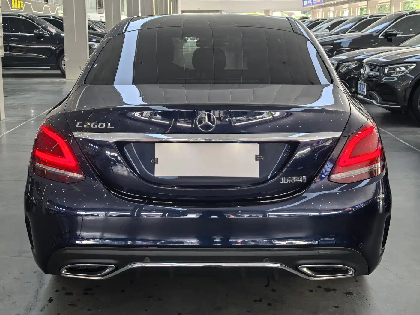 Mercedes-Benz C-Class 2020 Facelift C 260 L Sport фото 10