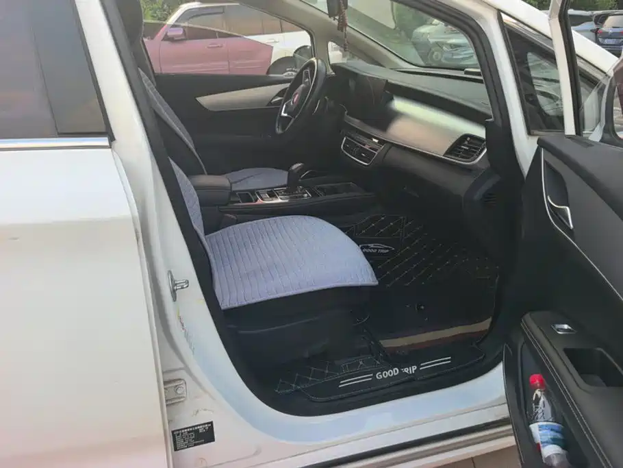 BYD Song MAX 2021 2021 Upgrade 1.5T Automatic Luxury Edition 7-Seater