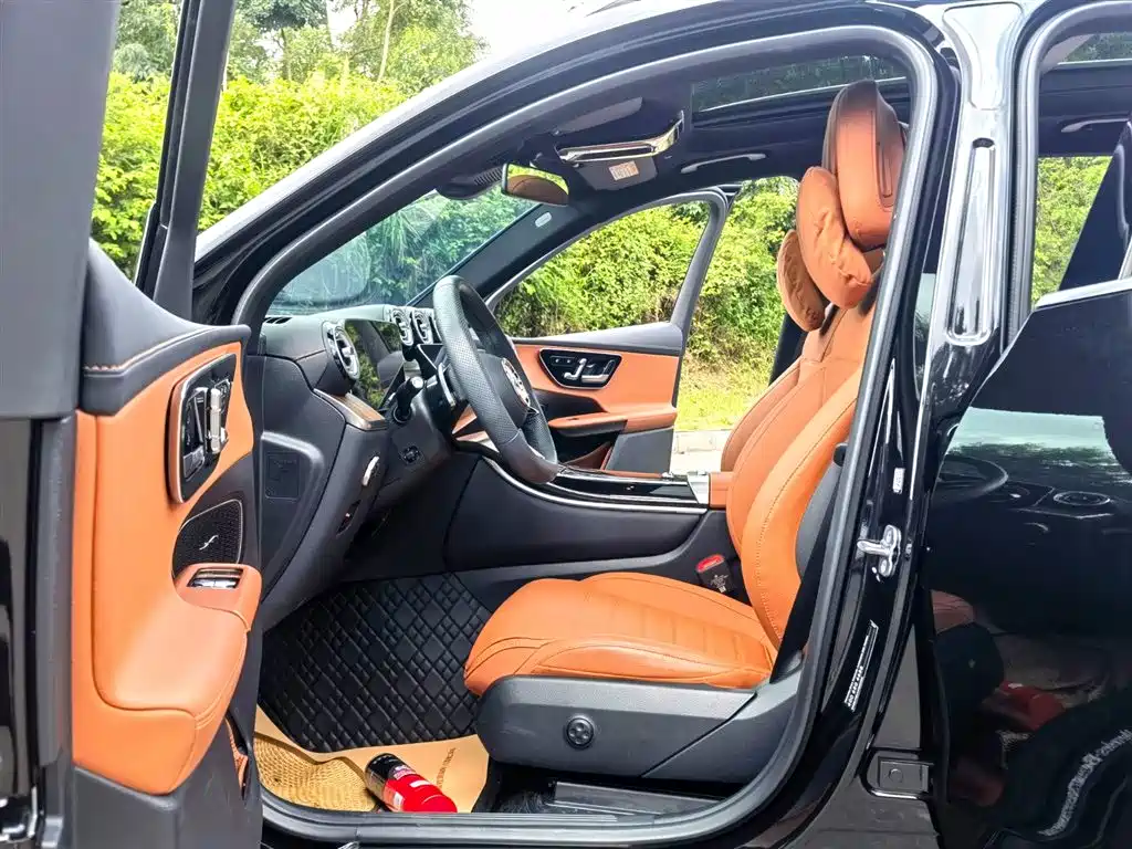 Mercedes-Benz GLC 2024 GLC 300 L 4MATIC Dynamic 5-seater фото 9