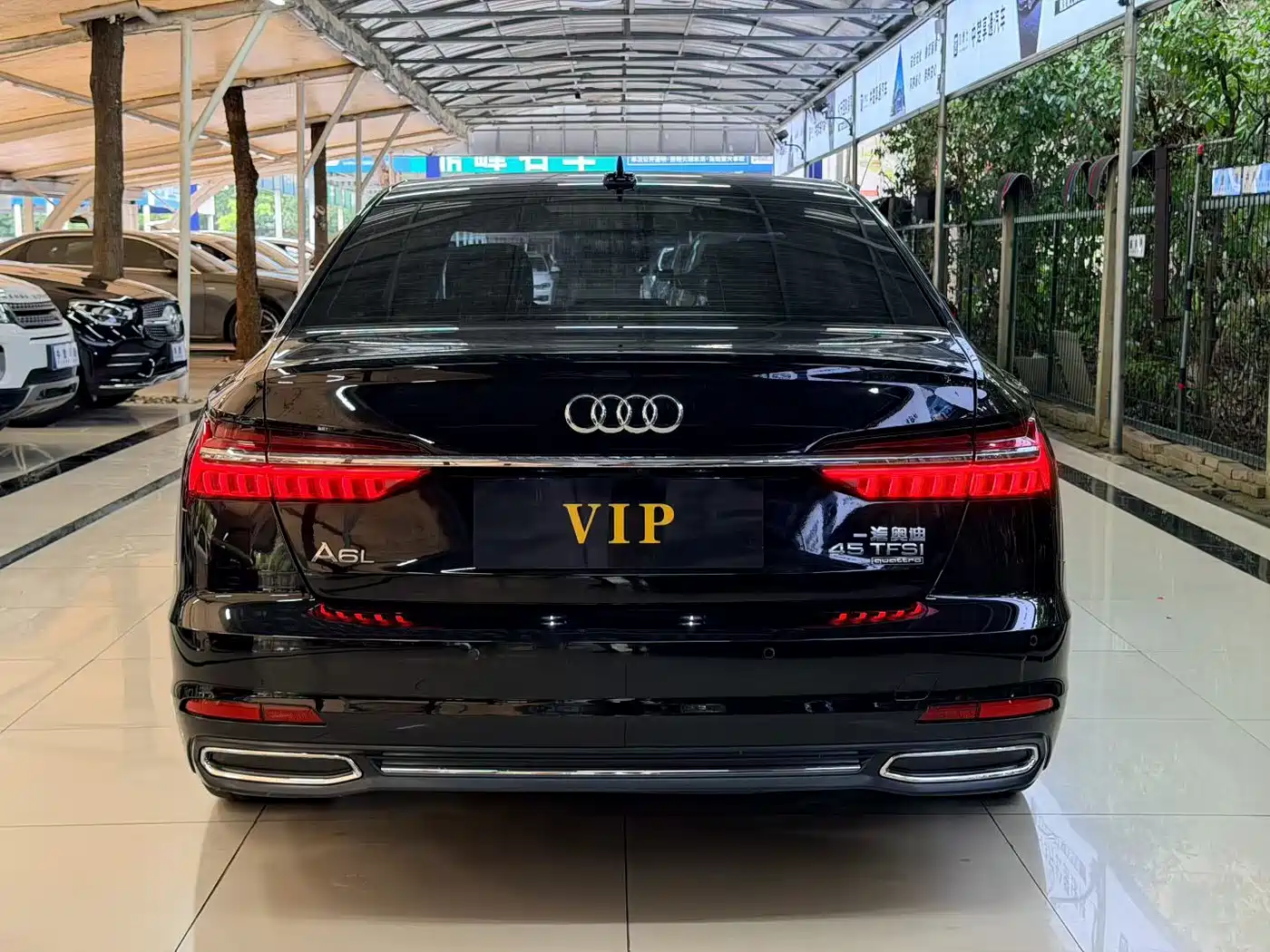 Audi A6L, миниатюра 18