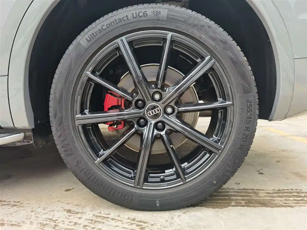 Audi Q5L Sportback 2021 40 TFSI Luxury фото 29