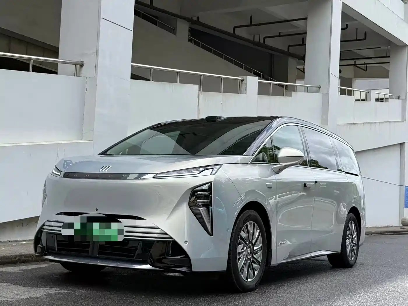 Buick Zhijing Shijia 2026 2026 Model PHEV Base Version