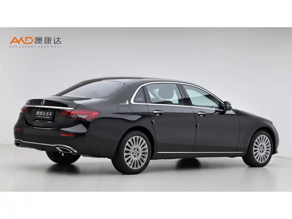 Mercedes-Benz E-Class 2023 Facelift E 300 L Fashion фото 3
