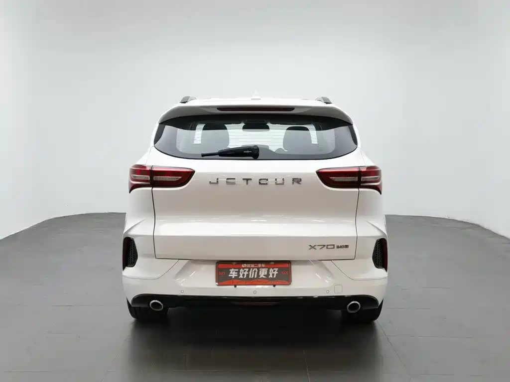 Фото 4 - Jetour X70