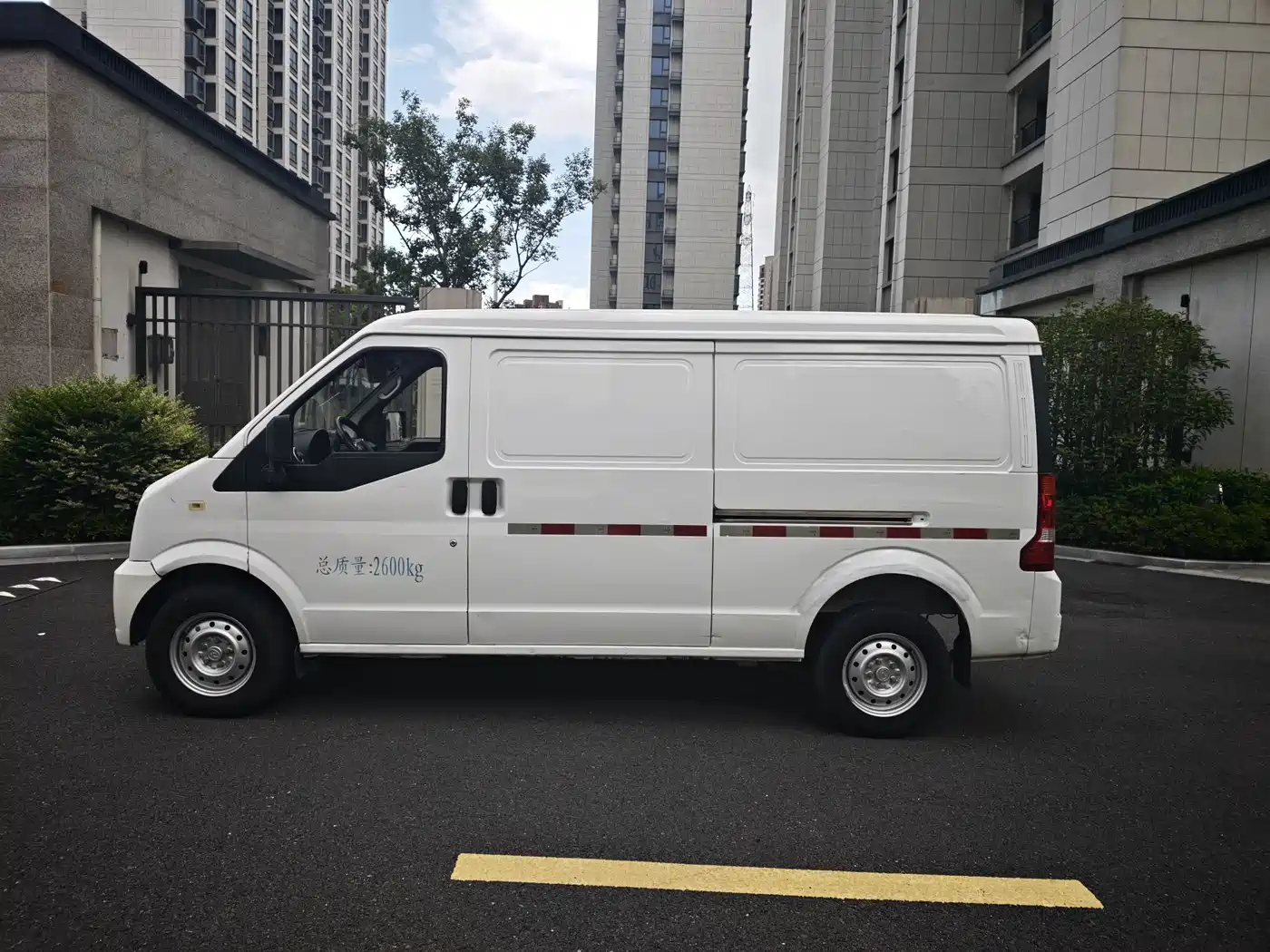 Ruichi New Energy EC35 2024 2023 EC35II Standard Edition CATL