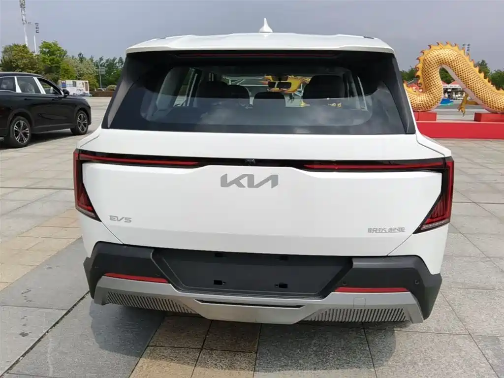 Kia EV5 2025 530 Air фото 6