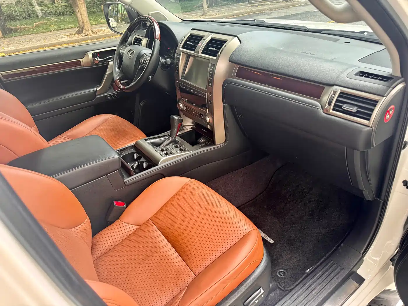 Lexus GX 2014 2014 400 Premium