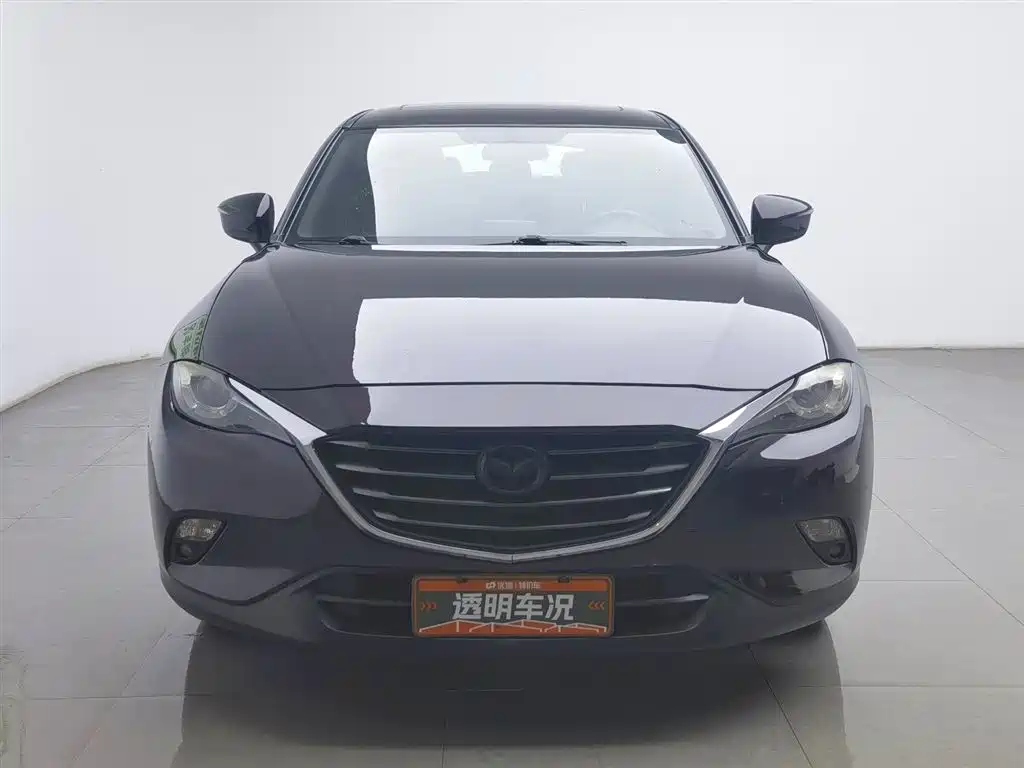 Mazda CX-4 2016 2.0L Automatic 2WD Skyactiv Premium Edition фото 3